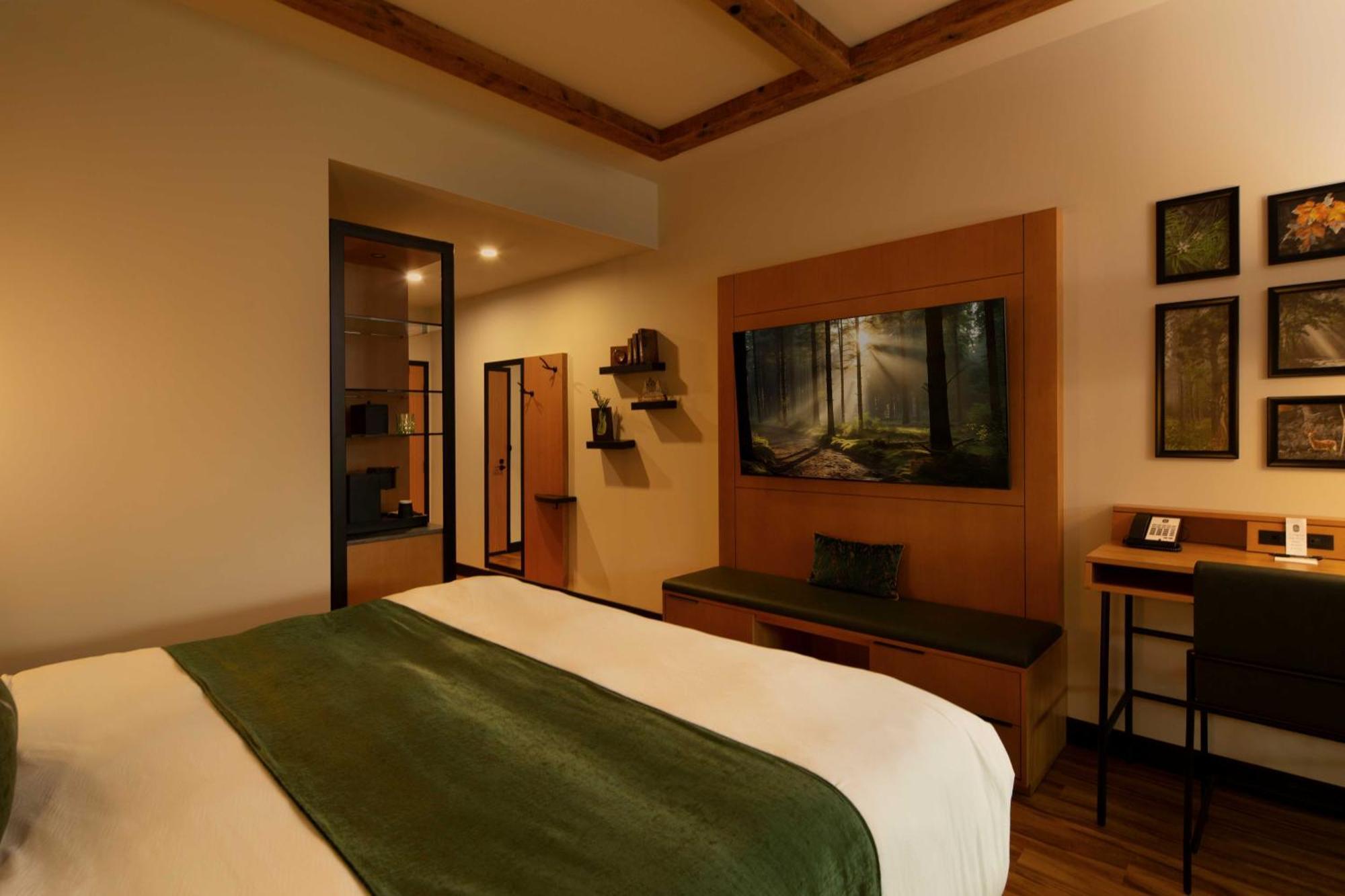 The Swiftwater Hotell Exteriör bild