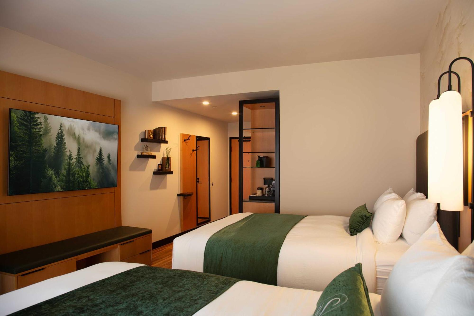 The Swiftwater Hotell Exteriör bild