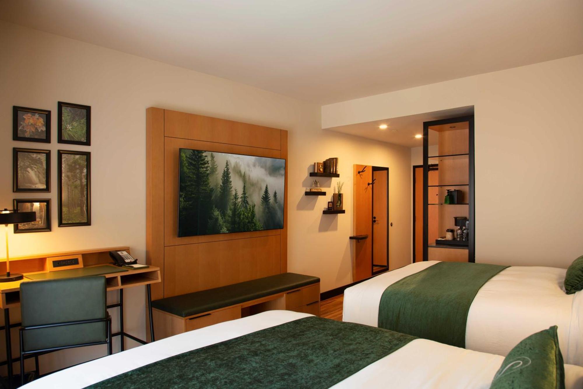 The Swiftwater Hotell Exteriör bild