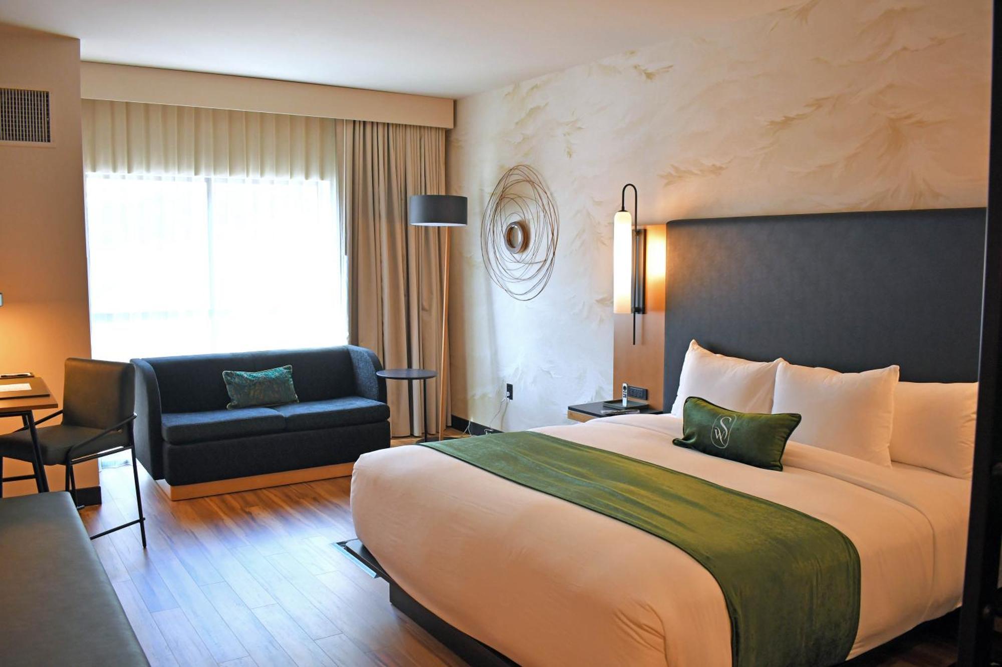 The Swiftwater Hotell Exteriör bild