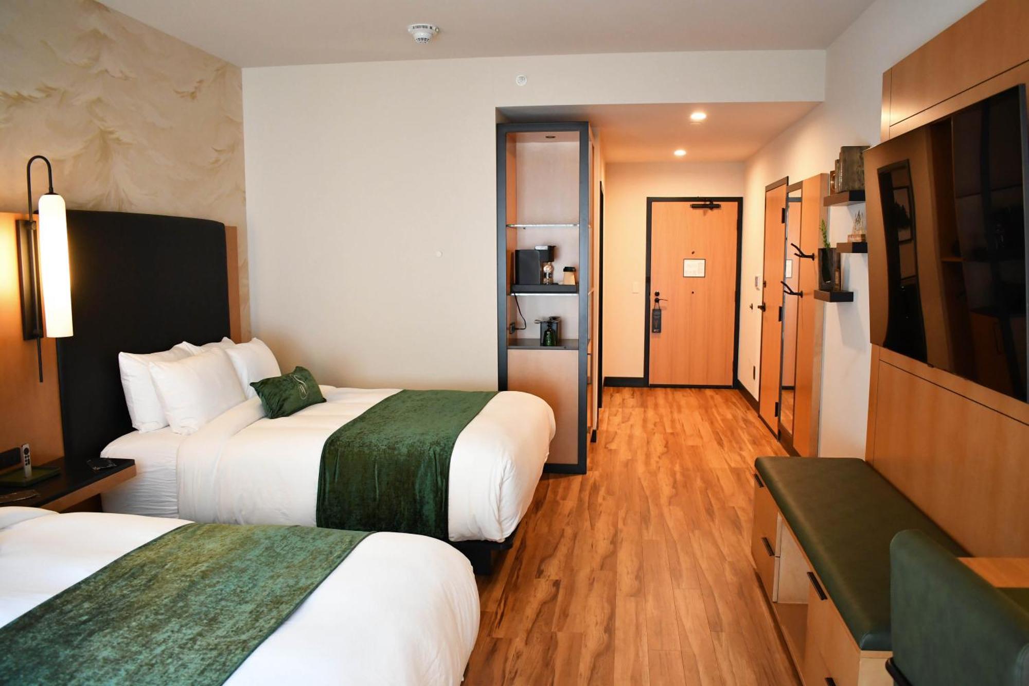 The Swiftwater Hotell Exteriör bild