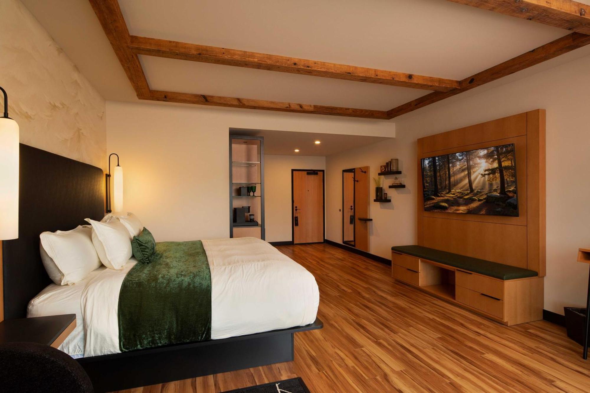The Swiftwater Hotell Exteriör bild