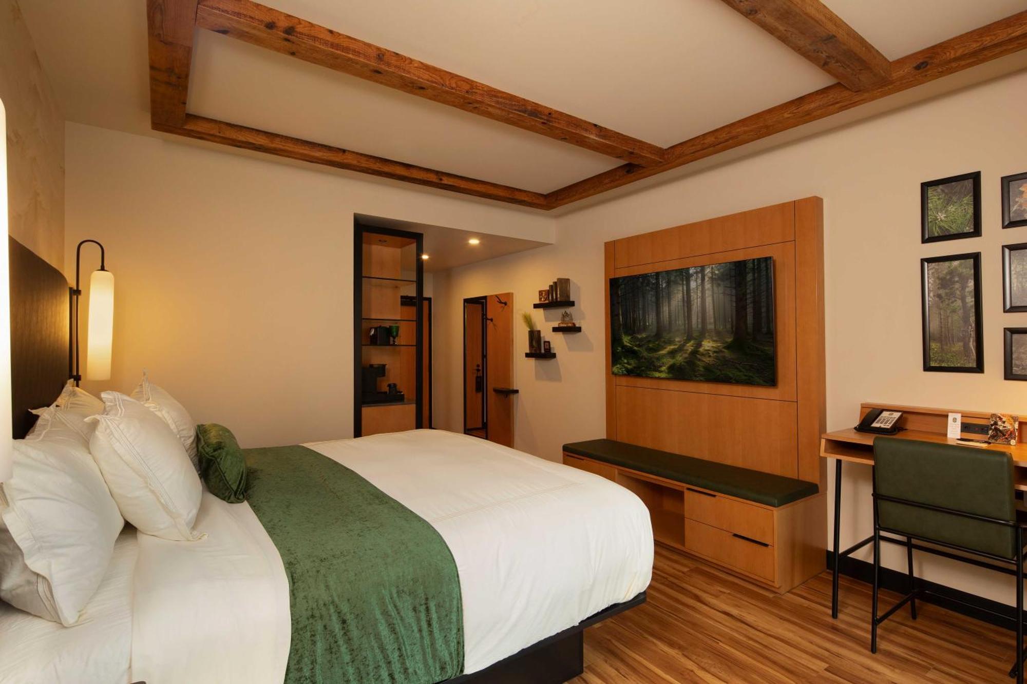 The Swiftwater Hotell Exteriör bild