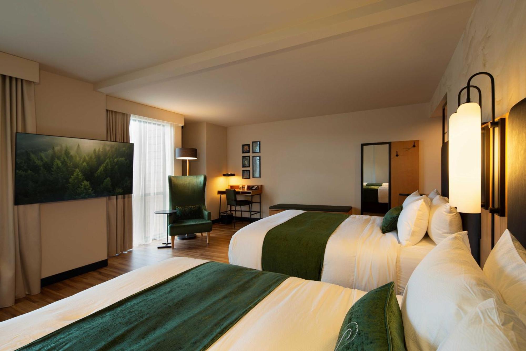 The Swiftwater Hotell Exteriör bild