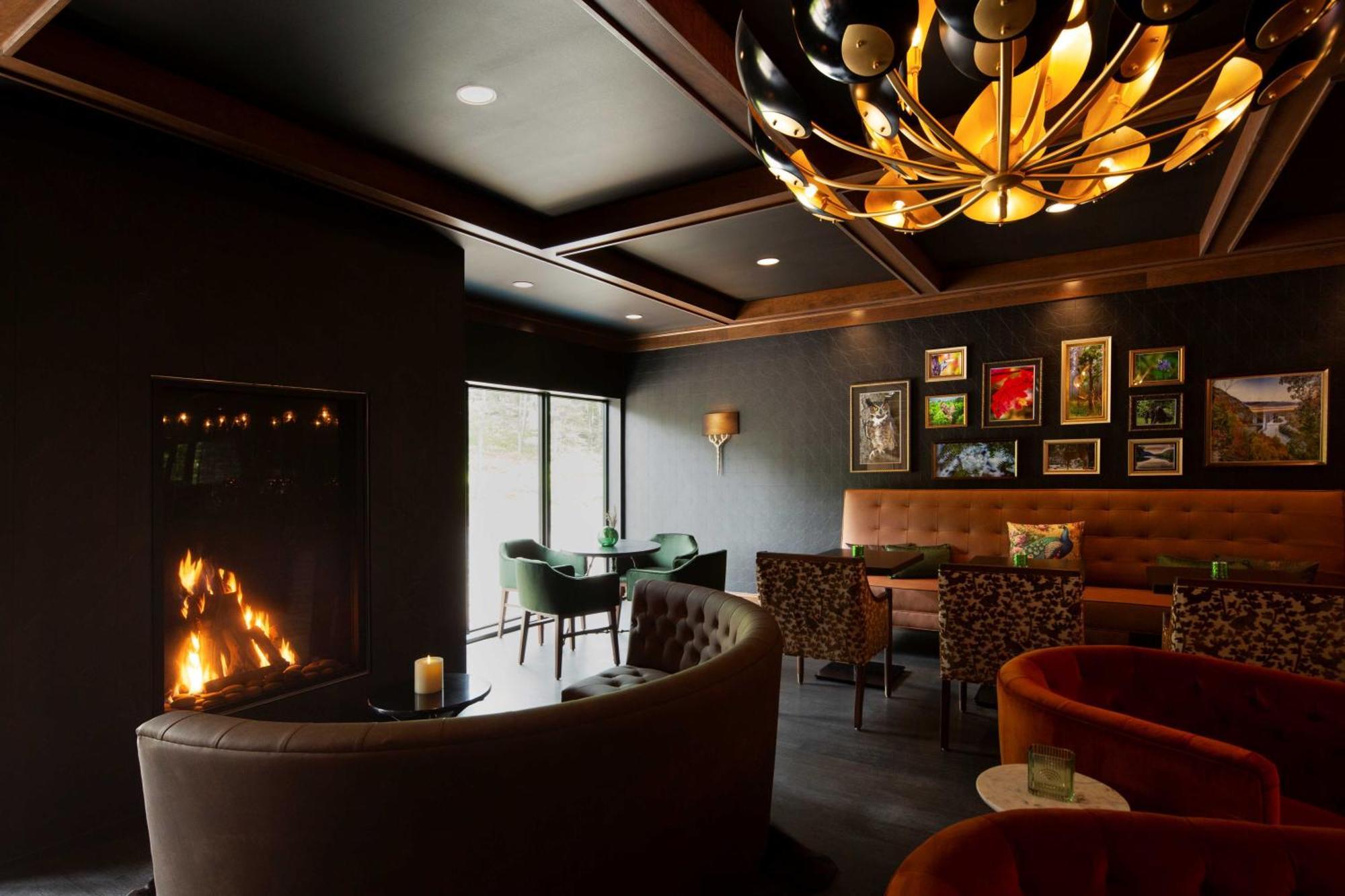 The Swiftwater Hotell Exteriör bild