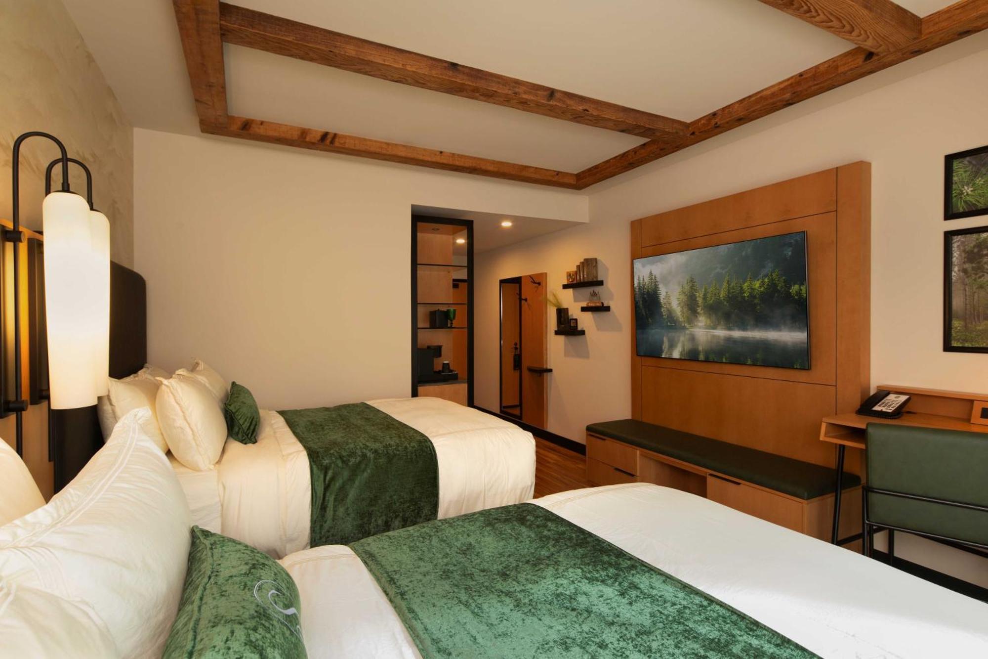 The Swiftwater Hotell Exteriör bild