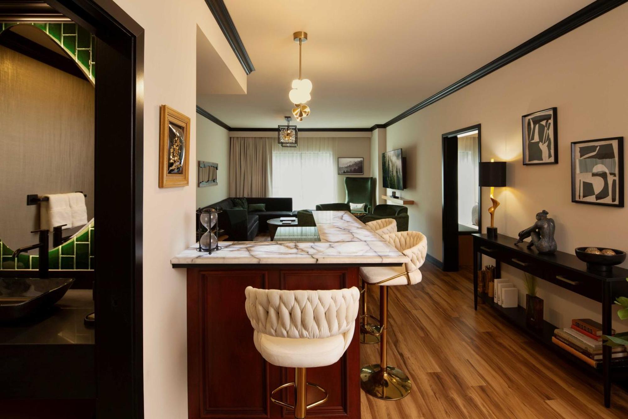 The Swiftwater Hotell Exteriör bild