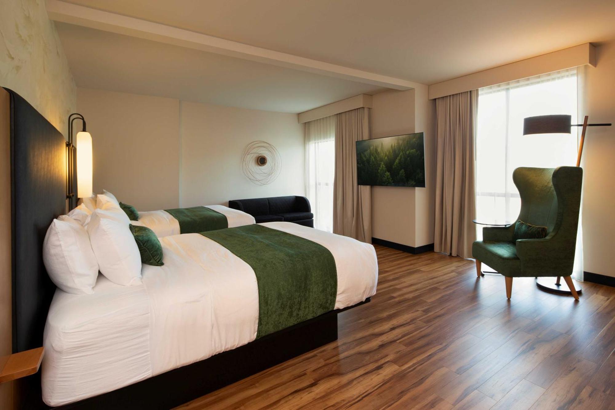 The Swiftwater Hotell Exteriör bild