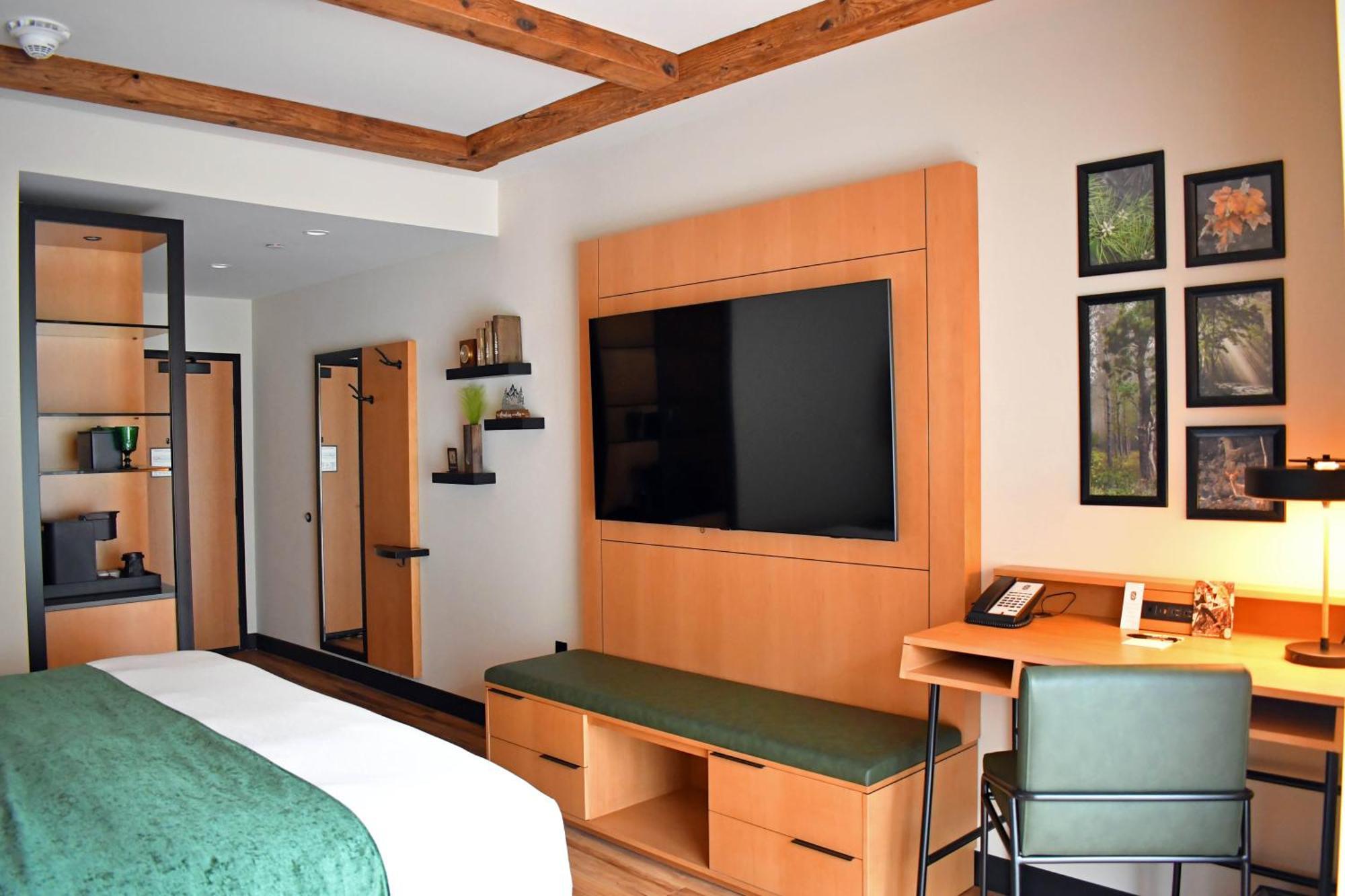 The Swiftwater Hotell Exteriör bild