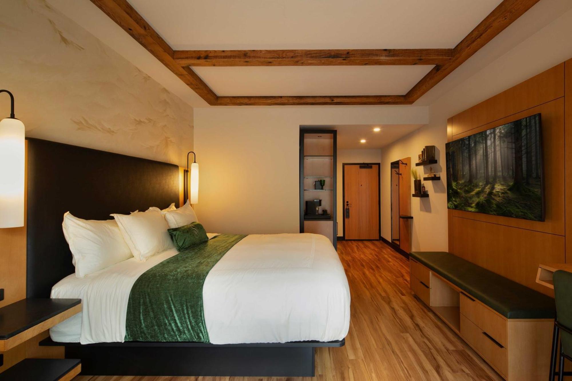 The Swiftwater Hotell Exteriör bild